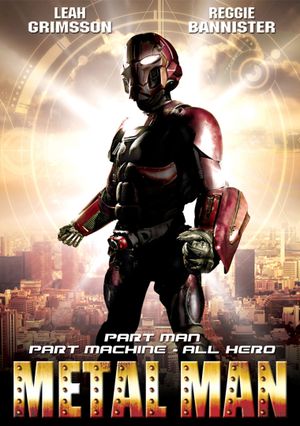 Metal Man's poster