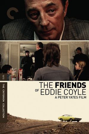 The Friends of Eddie Coyle's poster