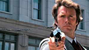 A Moral Right: The Politics of Dirty Harry's poster