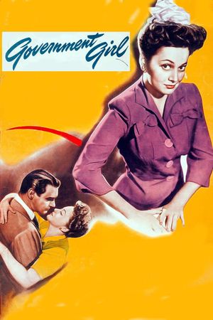 Government Girl's poster