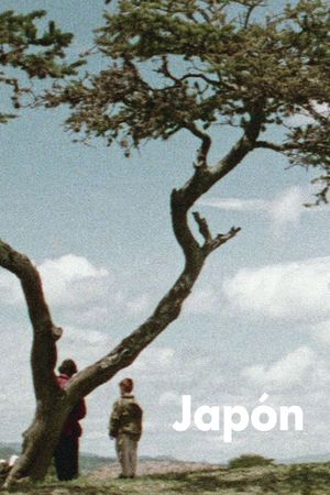 Japón's poster