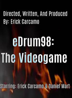 eDrum98: The Videogame's poster image