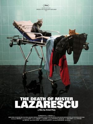 The Death of Mr. Lazarescu's poster