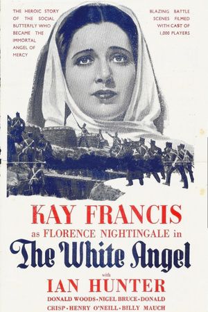 The White Angel's poster