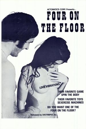 Four on the Floor's poster