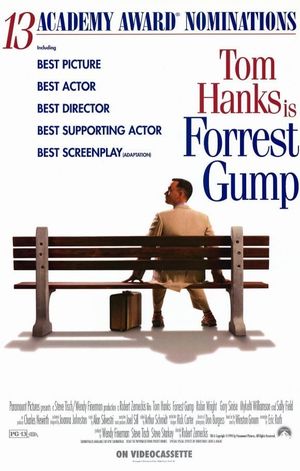 Forrest Gump's poster