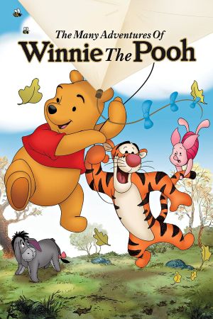 The Many Adventures of Winnie the Pooh's poster