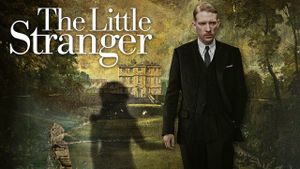 The Little Stranger's poster