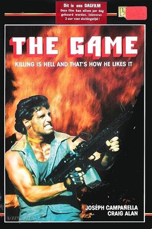 The Game's poster