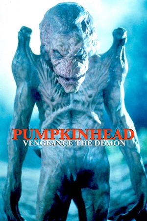 Pumpkinhead's poster