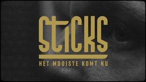 Sticks - Het Mooiste Komt Nu's poster