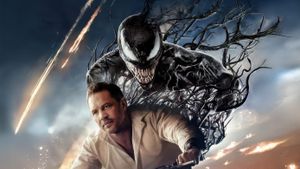 Venom: The Last Dance's poster