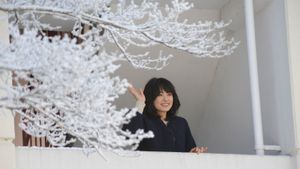 Flowers's poster