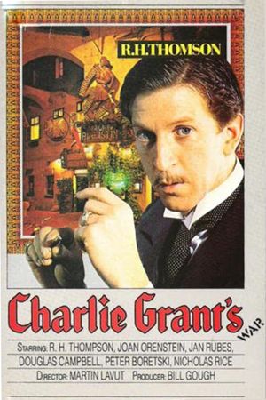 Charlie Grant's War's poster