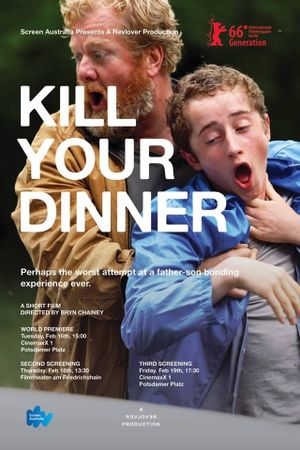 Kill Your Dinner's poster