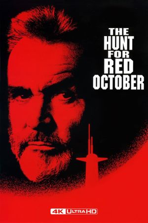 The Hunt for Red October's poster