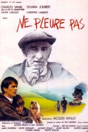 Ne pleure pas's poster