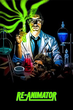 Re-Animator's poster