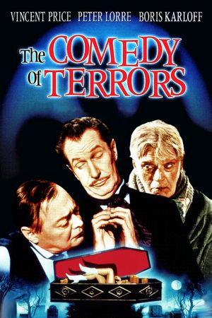 The Comedy of Terrors's poster
