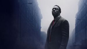 Luther: The Fallen Sun's poster