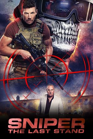 Sniper: The Last Stand's poster