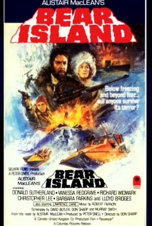 Bear Island's poster
