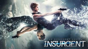 Insurgent's poster