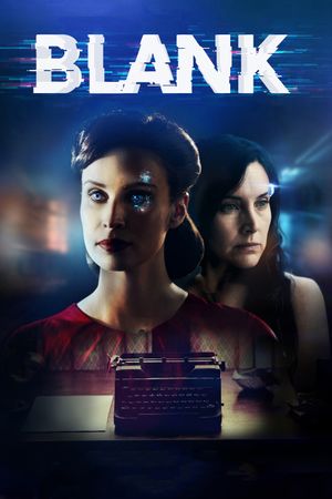 Blank's poster