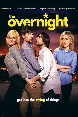 The Overnight's poster