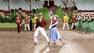 An American in Paris's poster