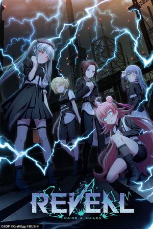 BanG Dream! 12th☆LIVE DAY3:REVEAL's poster