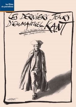 The Last Days of Immanuel Kant's poster
