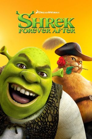Shrek Forever After's poster