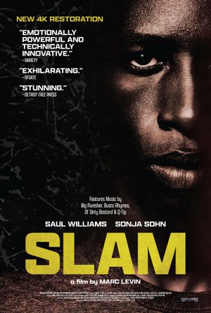Slam's poster