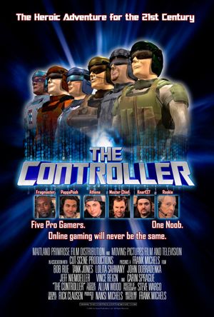 The Controller's poster