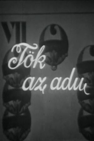 Tök az adu's poster