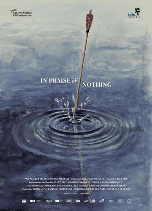 In Praise of Nothing's poster
