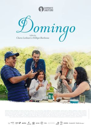 Domingo's poster
