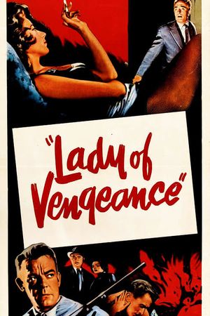 Lady of Vengeance's poster