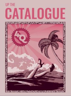 Up the Catalogue's poster