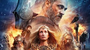 Valhalla: The Legend of Thor's poster