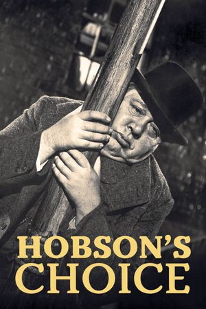 Hobson's Choice's poster