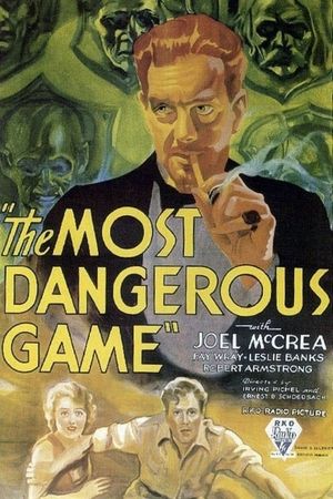 The Most Dangerous Game's poster
