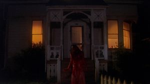 Carrie's poster