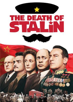 The Death of Stalin's poster