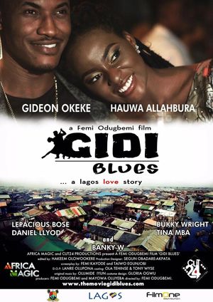 Gidi Blues's poster
