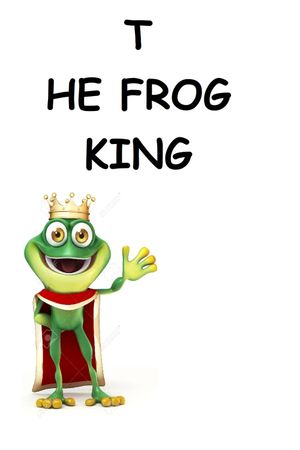 The Frog King's poster