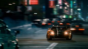 The Fast and the Furious: Tokyo Drift's poster
