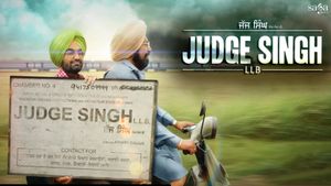 Judge Singh LLB's poster