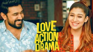 Love Action Drama's poster
